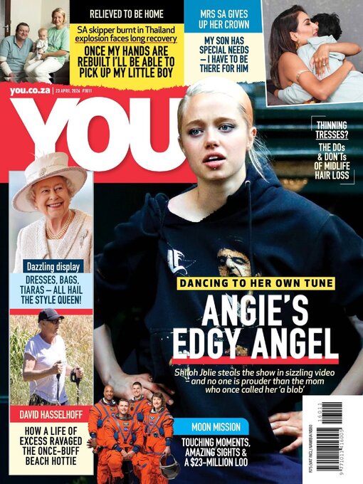 Title details for You South Africa by Media 24 Ltd - Available